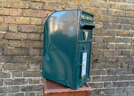 Irish post box